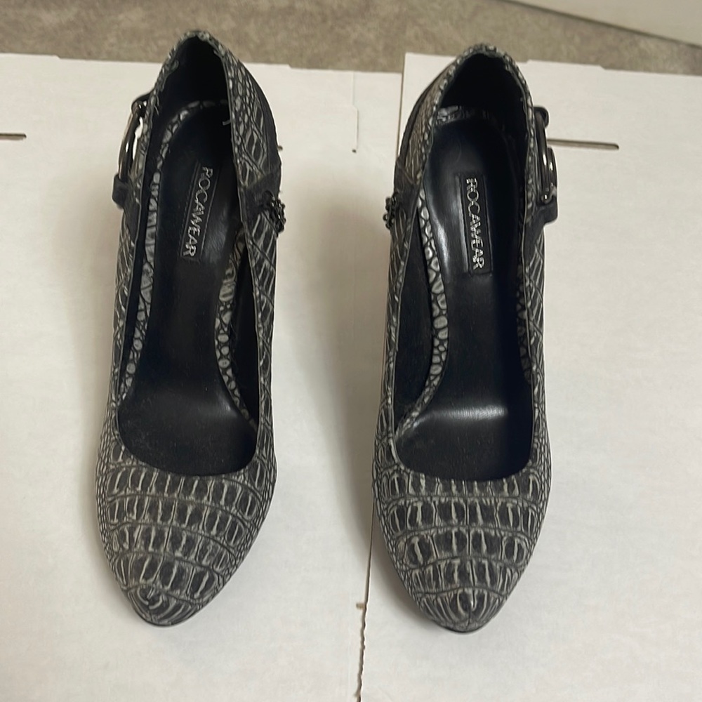Rocawear heels